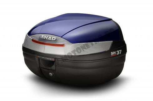 Top case Shad SH37 Albastru